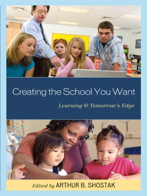 cover image of Creating the School You Want